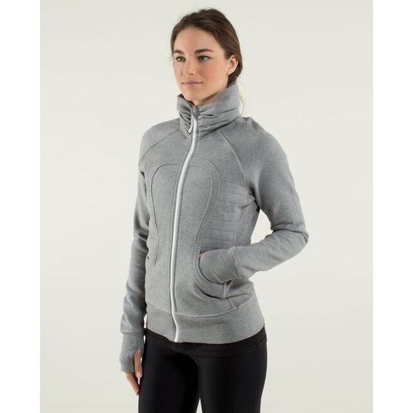 Lululemon Calm & Cozy Jacket - Picture 1 of 8